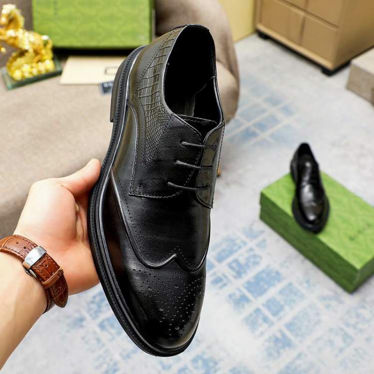 Picture of Gucci Shoes _SKUGuccisz38-44mnf03198038